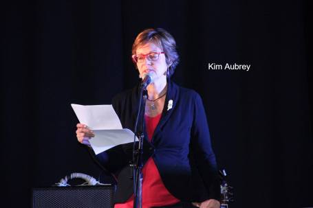 Blog Photo - Festival Kim aubrey reading
